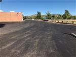 maintenance parking lot 